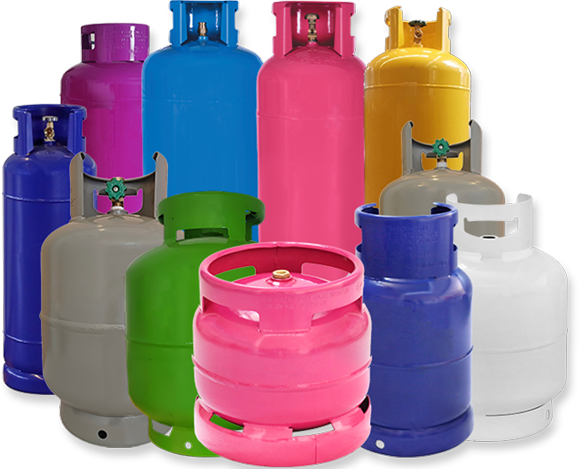 LPG Gas Cylinders
