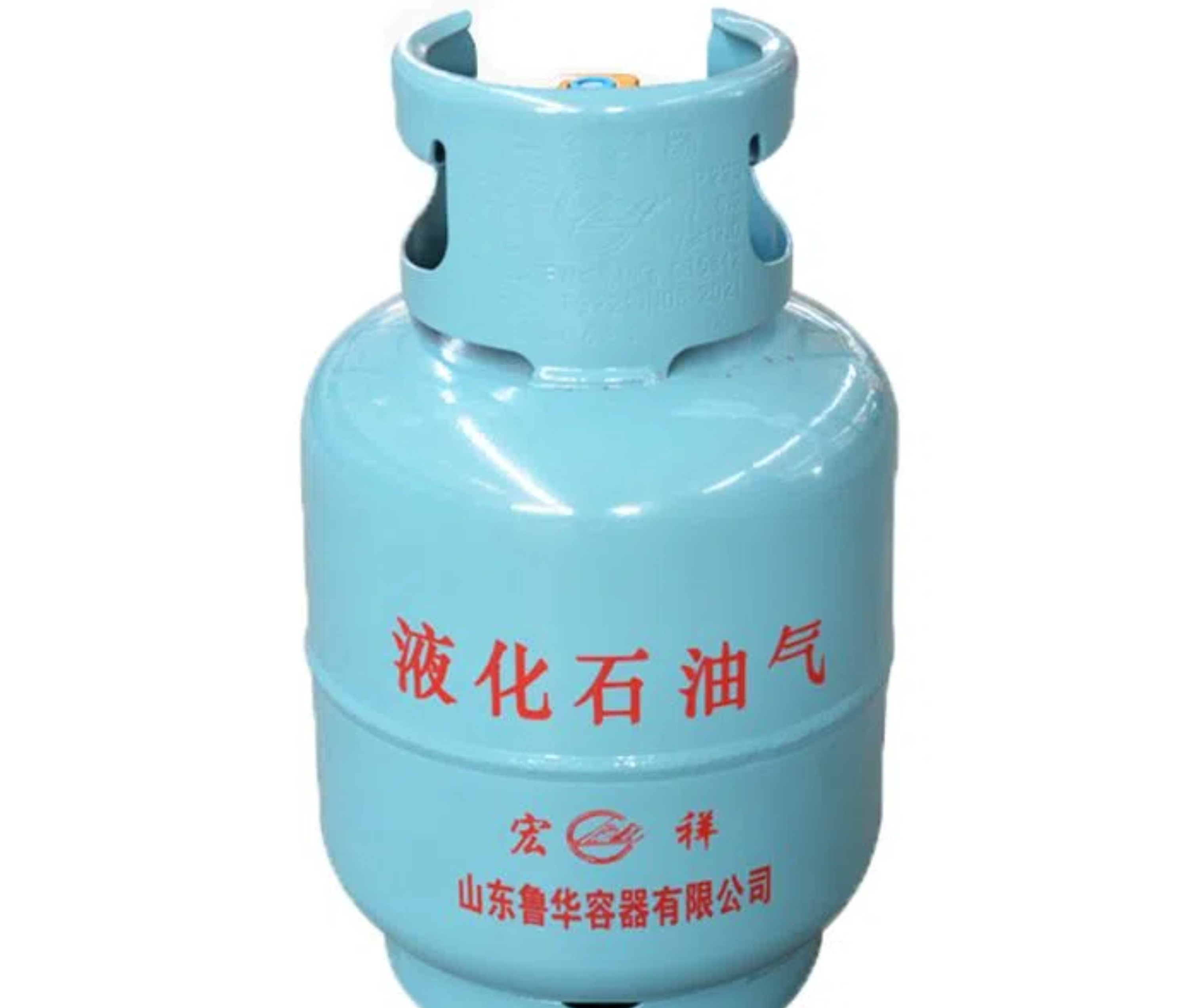 The difference between propane cylinders and lpg cylinders