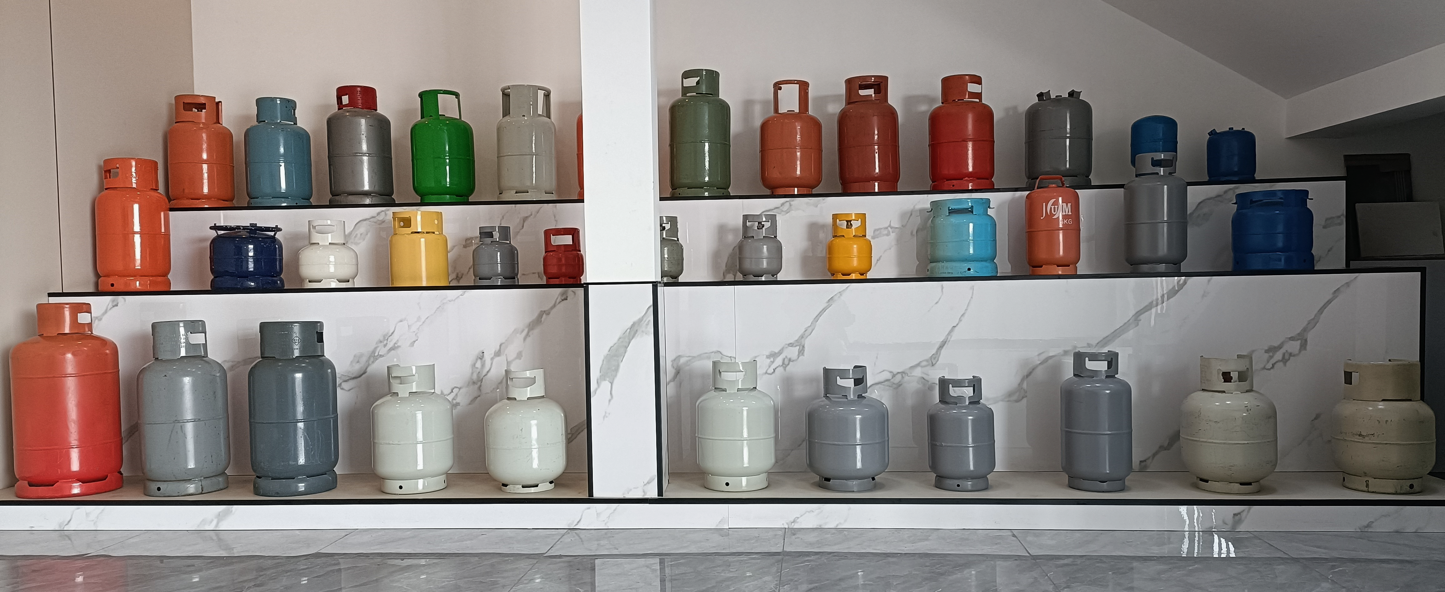 How to choose LPG gas cylinder