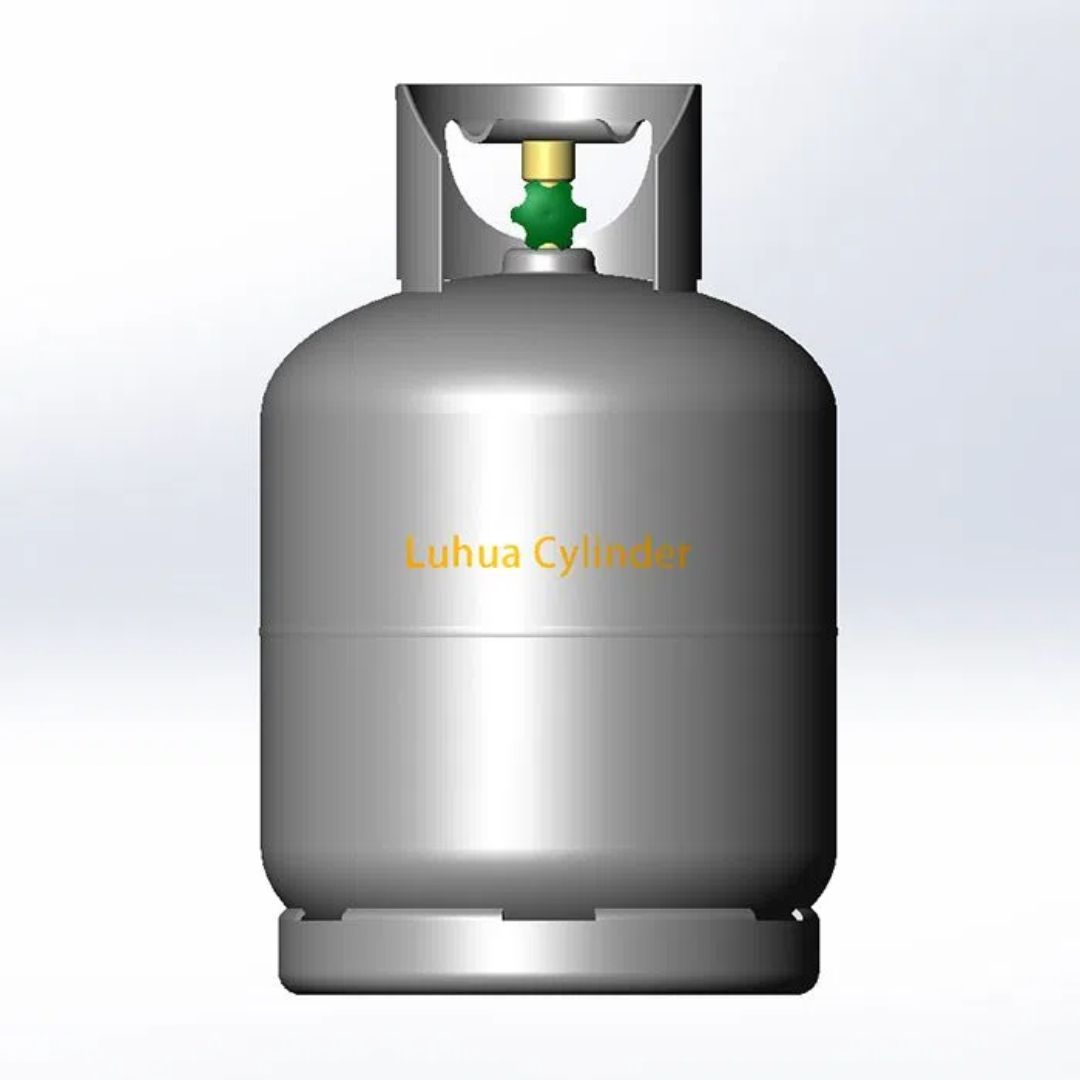 South Africa 5kg LPG cylinder