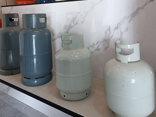 South Africa 5kg LPG cylinder