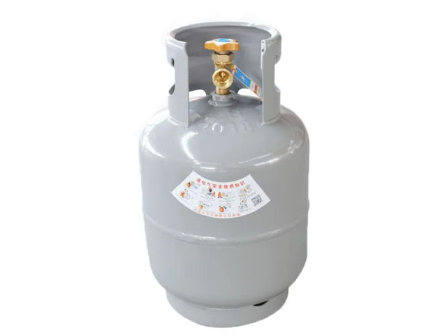 The difference between propane cylinders and lpg cylinders