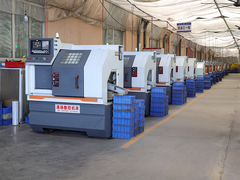 CNC Equipment