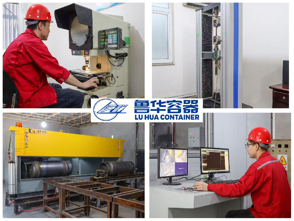 Revolutionizing LPG Cylinder Manufacturing: Innovation and Safety First