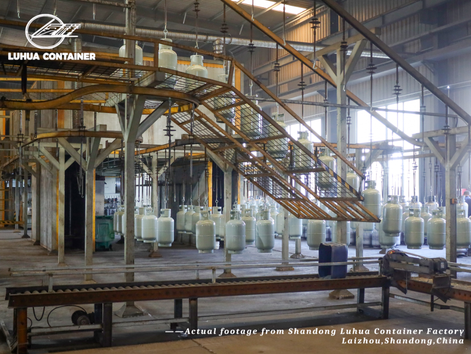 What Happens Before an LPG Cylinder Leaves the Factory?