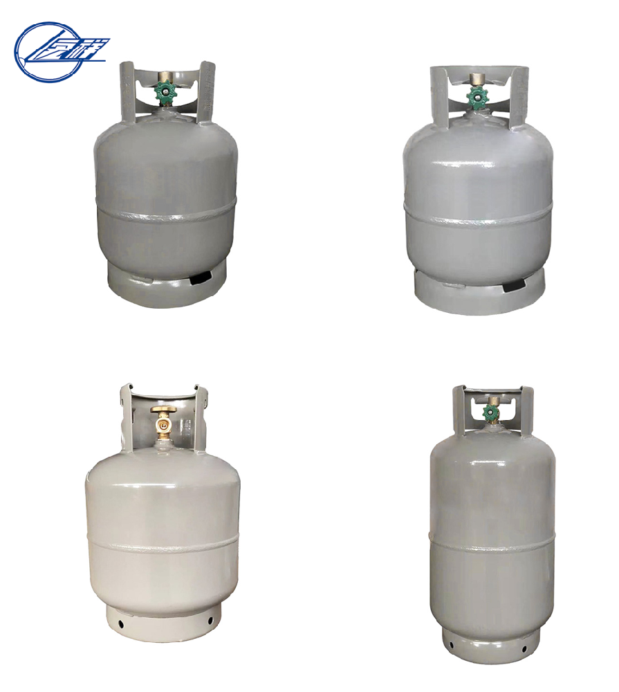 Fabricant de bouteilles de gaz GPL en Chine : des solutions fiables pour les marchés africains